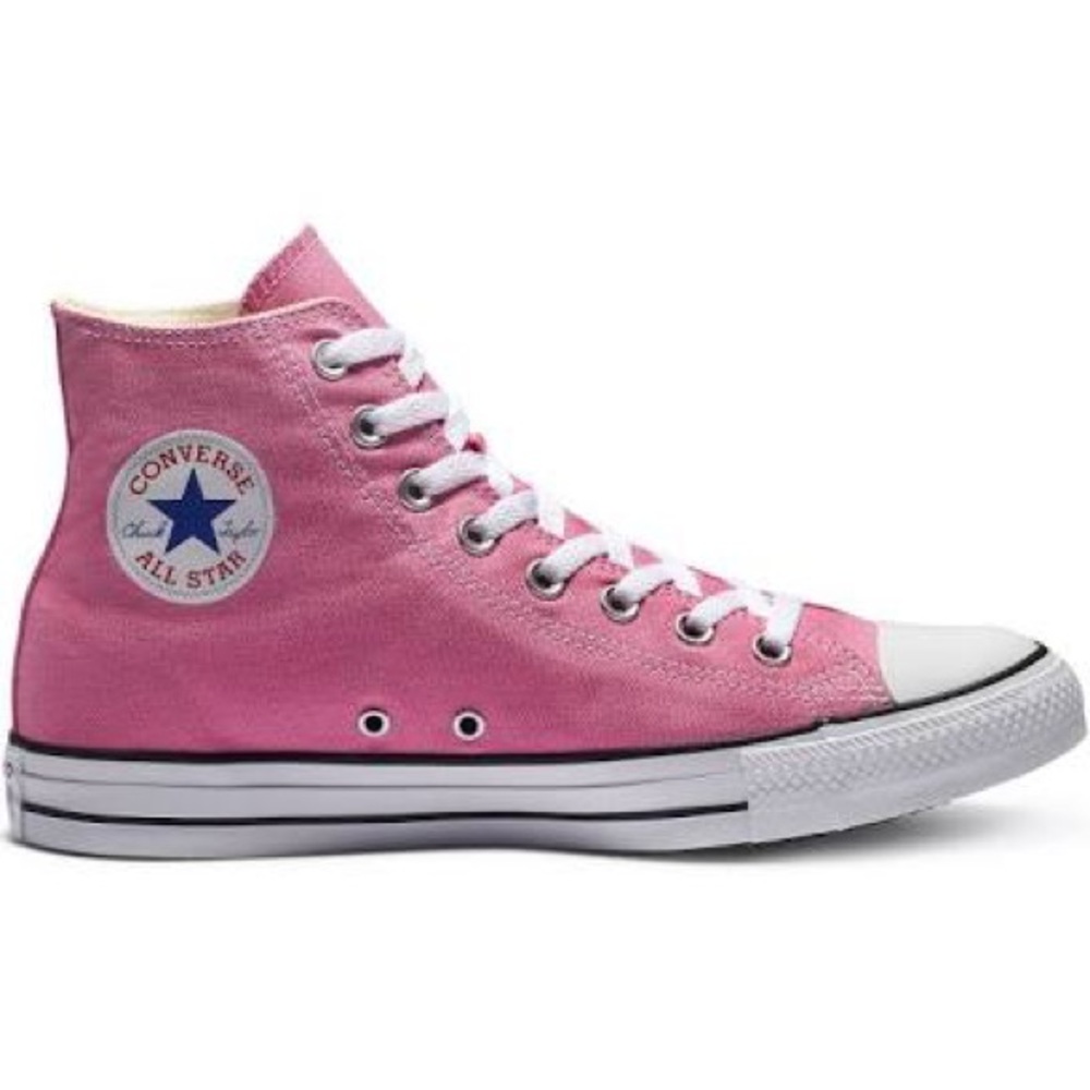 Converse Chuck Taylor All Star High Tops Pink